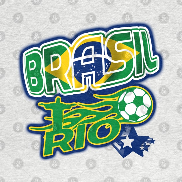 Brasil Rio by Extracom